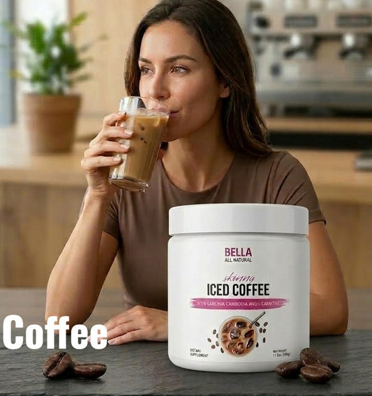 BELLA SLIMMING ICED COFFEE