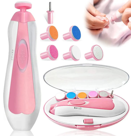 LIMA DE UÑAS PARA BB