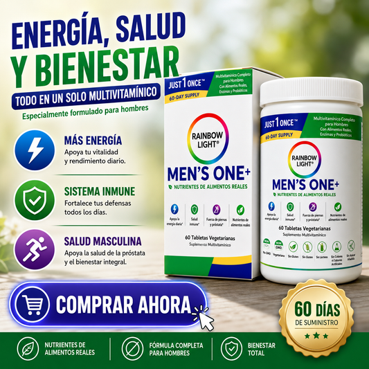 Mens One +