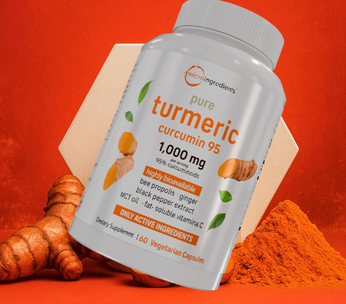 TURMERIC CURCUMIN