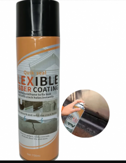 Spray Sellador antifugas multifuncional