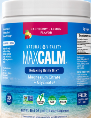 MAX CALM TARRO