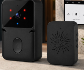 Timbre inalámbrico WIFI con camara