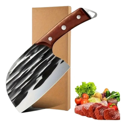 Cuchillo Vikingo