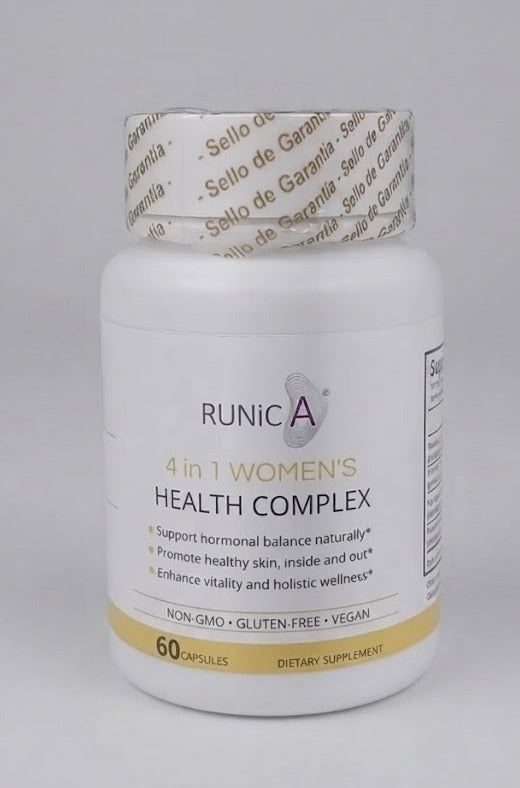 Runica - Apoyo para tu menopausia