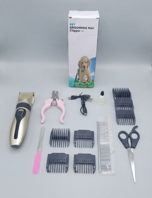 Kit Maquina para Mascota
