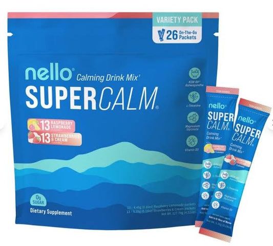 Nello Supercalm