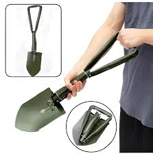Pala Plegable Multiusos
